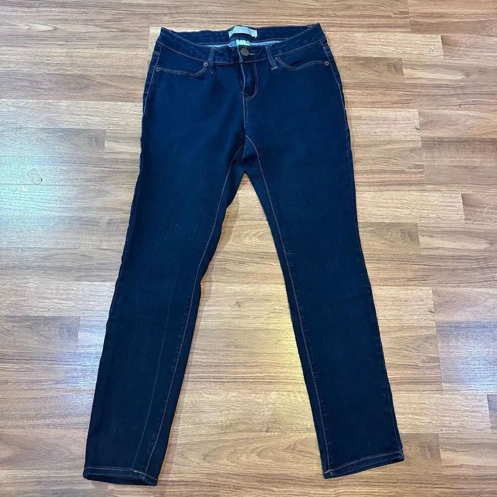 No Boundaries Skinny Jeans Darkwash Blue Denim Pants | Junior Size 11
